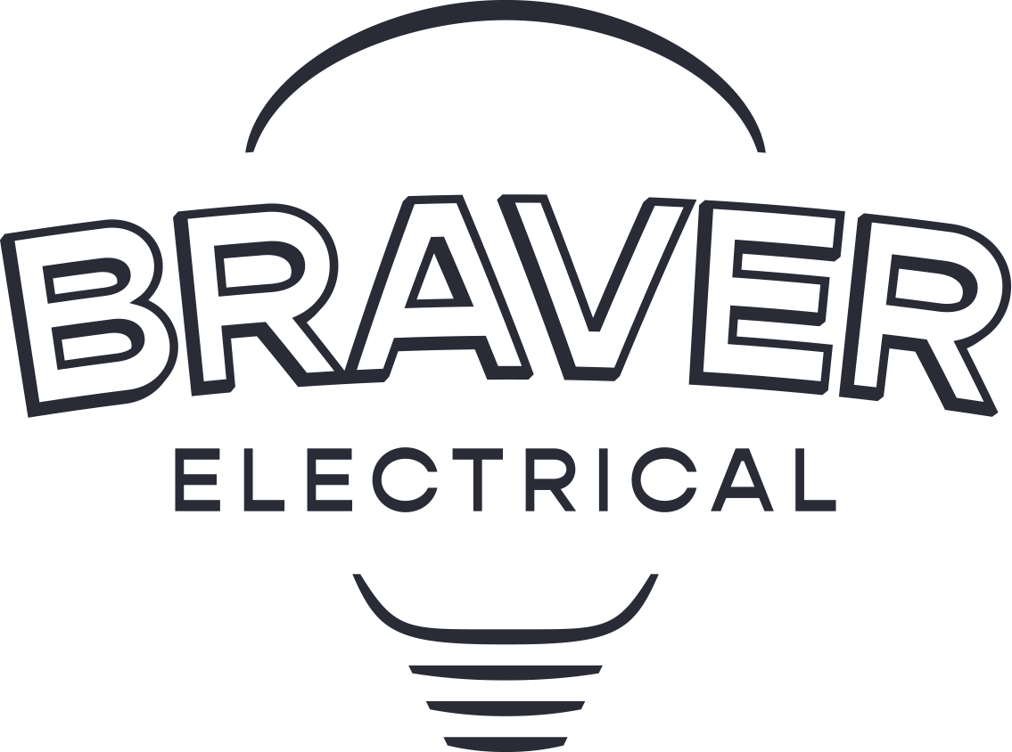 Braver Electrical Logo